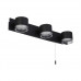 Бра Searchlight TUMBLER 93290-3BK