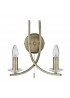Бра Searchlight Ascona 4162-2AB