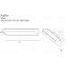 Бра MAXlight ZAFIRA W0164