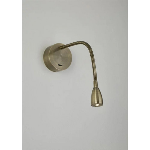 Бра Searchlight CHELSEA WL-CHE-AB