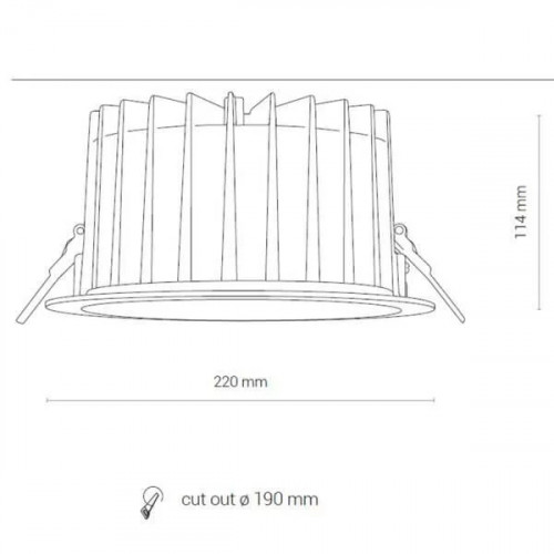 Підсвітка Searchlight Led Picture Lights 2984-51AB