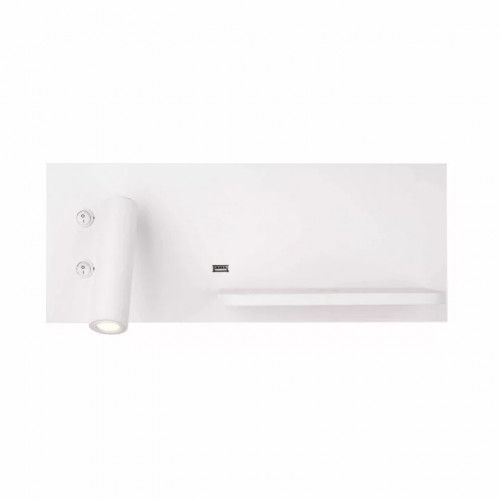 Бра MAXlight SUPERIOR W0291 з бездротовим зарядним