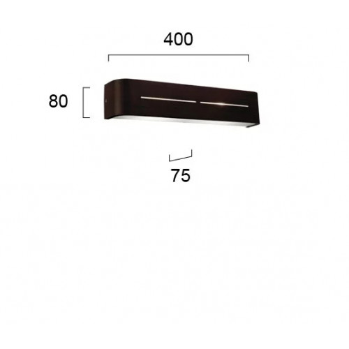 Бра Viokef TERRY 4104101