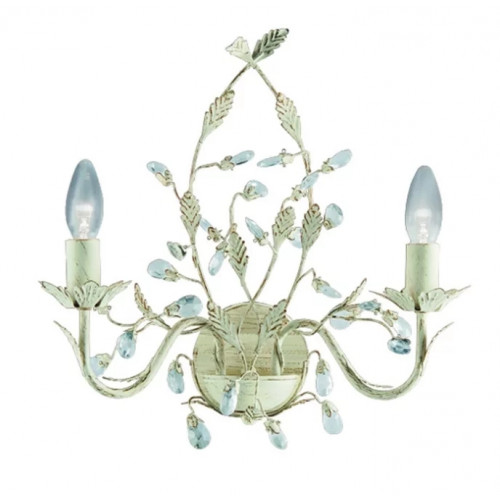 Бра Searchlight Almandite 2492-2CR