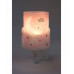 Дитячий нічник в розетку Dalber MOON PINK 61235S