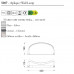 Настільна лампа TK Lighting PALLA SMALL 5087