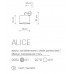 Бра Nowodvorski ALICE WHITE 9078