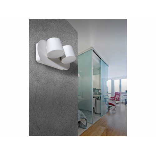 Бра AZzardo RAMONA 2 AZ2429 (SN1218WH)