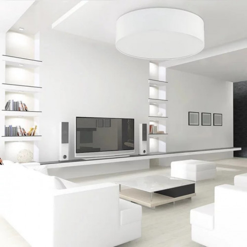 Люстра TK Lighting CUBUS BEZBARWNY 6080