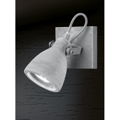 Бра Trio CONCRETE 802500178