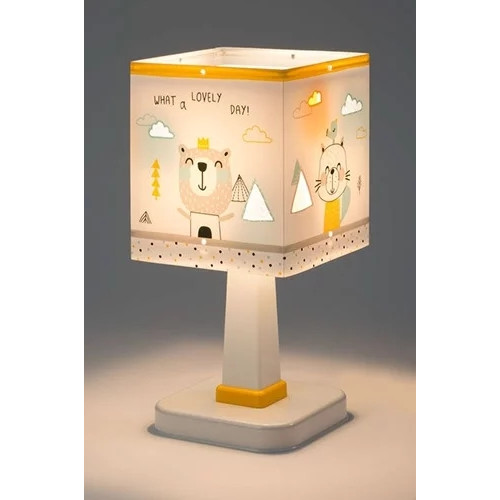 Настільна лампа Dalber Hello Little 73241