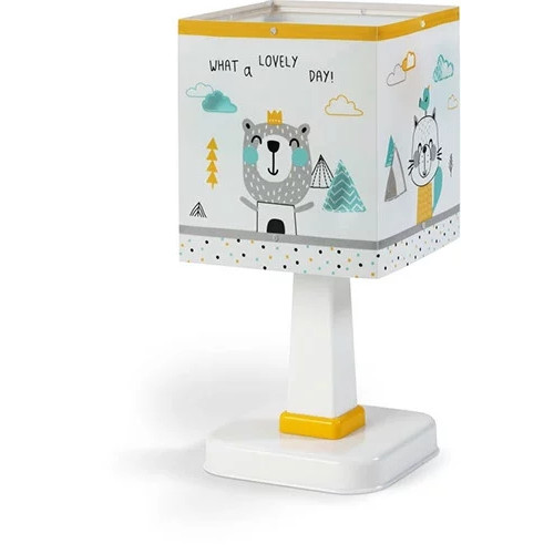Настільна лампа Dalber Hello Little 73241
