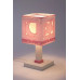 Настільна лампа Dalber MOONLIGHT Pink 63231S