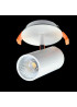 Точечный потолочный врезной светильник 5W 4000К WL-015354