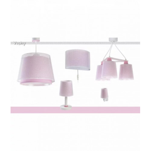 Настільна лампа Dalber VICHY 80221S