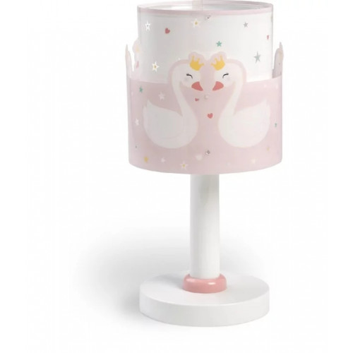 Настільна лампа Dalber SWEET LOVE PINK 61711S