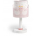 Настільна лампа Dalber SWEET LOVE PINK 61711S