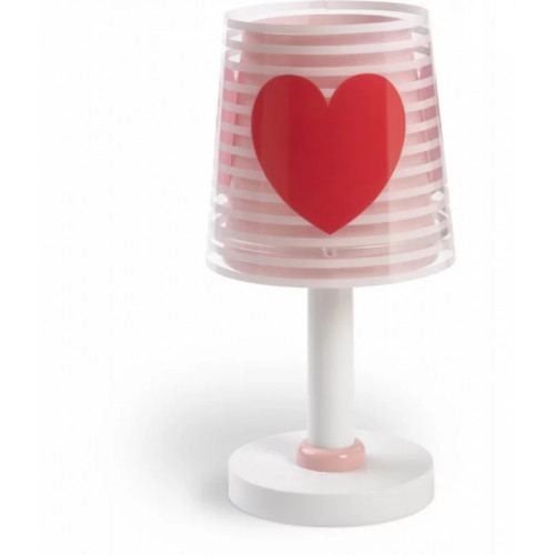 Настільна лампа Dalber LIGHT FEELING PINK 81191S