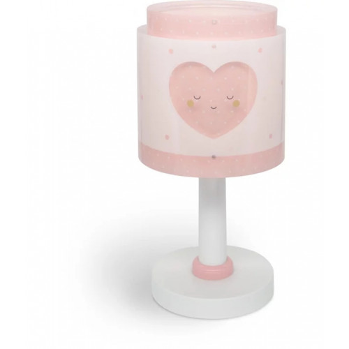 Настільна лампа Dalber BABY DREAMS PINK 76011S