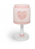 Настільна лампа Dalber BABY DREAMS PINK 76011S