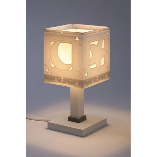 Настільна лампа Dalber MOONLIGHT Grey 63231E