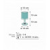 Настільна лампа Dalber Clouds Green 41411H