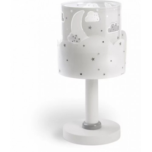 Настільна лампа Dalber MOON GREY 61231E