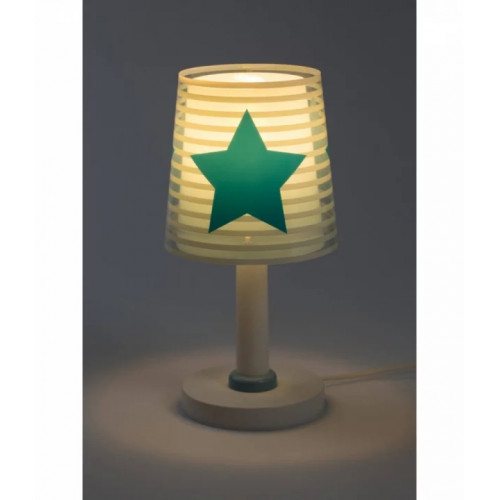 Настільна лампа Dalber LIGHT FEELING BLUE 81191T