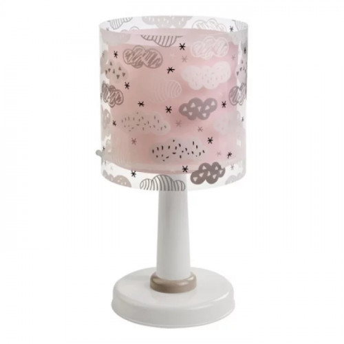 Настільна лампа Dalber Clouds Pink 41411S