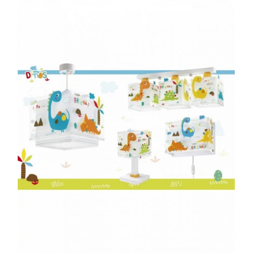 Настільна лампа Dalber Dinos 73451