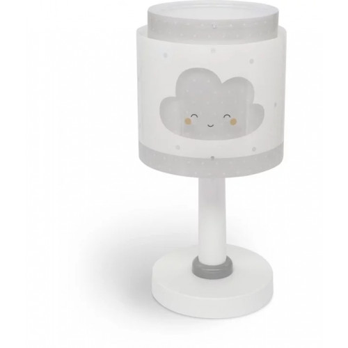 Настільна лампа Dalber BABY DREAMS GREY 76011E