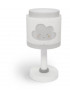Настільна лампа Dalber BABY DREAMS GREY 76011E