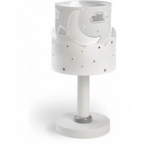Настільна лампа Dalber MOON GREY 61231E