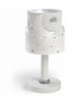 Настільна лампа Dalber MOON GREY 61231E