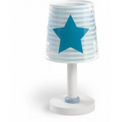 Настільна лампа Dalber LIGHT FEELING BLUE 81191T
