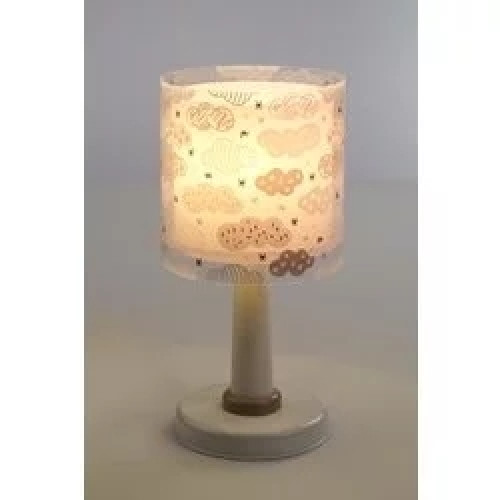 Настільна лампа Dalber Clouds Pink 41411S