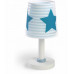 Настільна лампа Dalber LIGHT FEELING BLUE 81191T