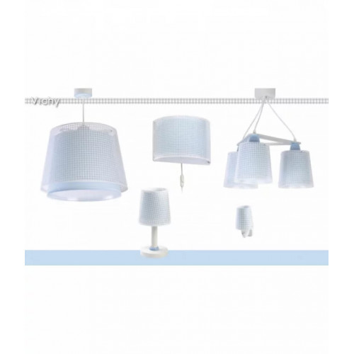 Настільна лампа Dalber VICHY 80221T