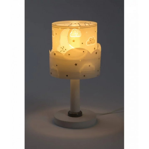 Настільна лампа Dalber MOON GREY 61231E