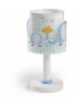 Настільна лампа Dalber LITTLE ELEPHANT BLUE 61331T