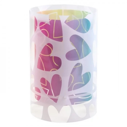 Настільна лампа Dalber Cuore 41181