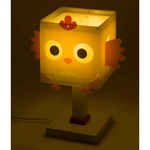 Настільна лампа Dalber LITTLE CHICKEN 64641