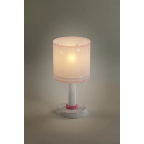 Настільна лампа Dalber Sweet Dreams Pink 62011S