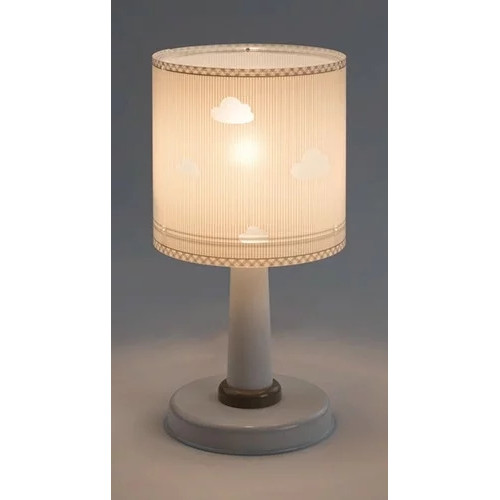 Настільна лампа Dalber Sweet Dreams Grey 62011E