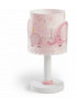 Настільна лампа Dalber LITTLE ELEPHANT PINK 61331S