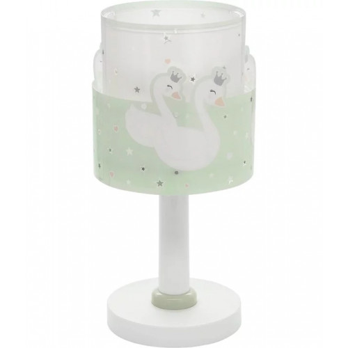 Настільна лампа Dalber SWEET LOVE GREEN 61711H