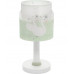 Настільна лампа Dalber SWEET LOVE GREEN 61711H