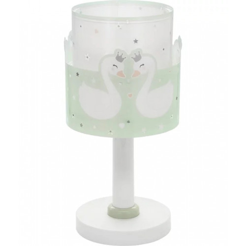 Настільна лампа Dalber SWEET LOVE GREEN 61711H