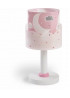 Настільна лампа Dalber MOON PINK 61231S