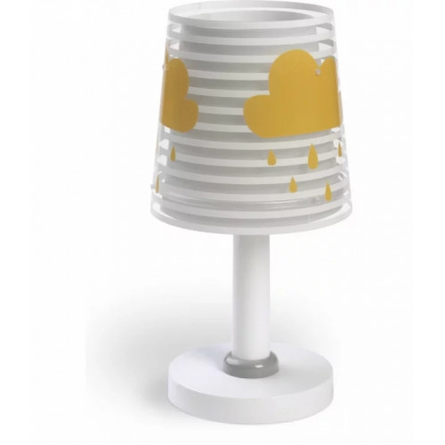 Настільна лампа Dalber LIGHT FEELING GREY 81191E